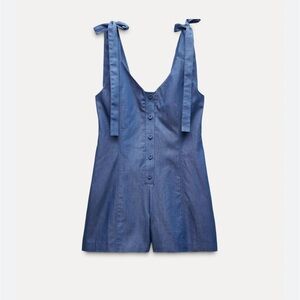 Zara Strappy Romper/Playsuit